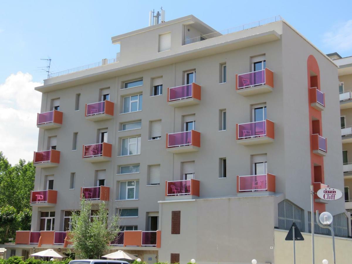 Hotel Cliff Rimini Extérieur photo